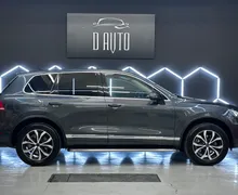 Zunanja slika - VW Touareg - 3.0 V6 TDI Tiptronic - ZRAČNO-XENON-NAVI-MEMORY….. - 5 - Predogledna slika
