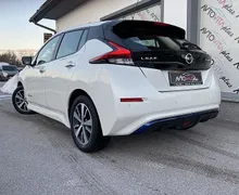 Zunanja slika - Nissan Leaf - Acenta 40kW LED NAVI KAMERA 360 PDC KEYLESS... - 2 - Predogledna slika