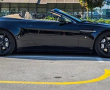 Zunanja slika - Aston Martin Vantage - S Roadster 4.7 V8   nova streha - 4 - Predogledna slika
