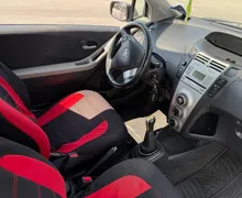 Zunanja slika - Toyota Yaris - 1.3 VVT-i... - 6 - Predogledna slika