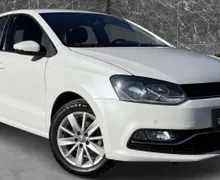 Zunanja slika - Volkswagen Polo - 1.4 TDI Highline PERLA BELA NAVI PDC ALU15 - 4 - Predogledna slika