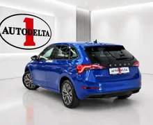 Zunanja slika - Škoda Scala - 1.5 TSI Tour DSG - 4 - Predogledna slika