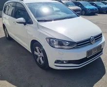 Zunanja slika - Volkswagen Touran - 1.6 TDI BMT Comfortline DSG 7 SEDEŽEV.SERVISNA - 4 - Predogledna slika
