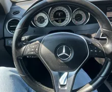 Zunanja slika - Mercedes-Benz C-Razred - C Coupe 220 CDI BlueEFFICIENCY 2X PDC. TEMPO. - 12 - Predogledna slika