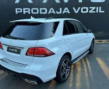 Zunanja slika - Mercedes-Benz GLE-Razred - GLE 250 d 4MATIC AMG-PANORAMA-USNJE-LED-NAVI... - 6 - Predogledna slika