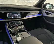 Notranja slika - Audi Q8 - 50TDI|Quattro|S-Line|Matrix|Pano|Zračno|ACC|23Col. - 12 - Predogledna slika