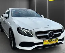 Zunanja slika - Mercedes-Benz E-Razred - COUPE 200 20COL AMG LED NAVI PDC TEM KAMERA TOP - 11 - Predogledna slika