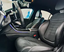 Zunanja slika - Mercedes-Benz C-Razred - 180 FULL AMG-MR.KOT-360 KAM-VLEČ.KLJ-BURMEST-VIDEO - 10 - Predogledna slika