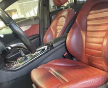 Zunanja slika - Mercedes-Benz C-Razred - C220d-AMG LINE-NAVI-TEMPOMAT-KAMERA-GRETJE SED-LED - 8 - Predogledna slika
