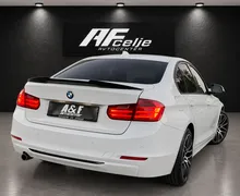 Zunanja slika - BMW serija 3: - 316d-SPORT-BI XENON-NAVI-LIZING ZA TUJCE- - 5 - Predogledna slika