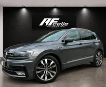 Zunanja slika - Volkswagen Tiguan - 2.0 TDI-4X4-DSG-H LINE-VIRTUAL-LIZING ZA TUJCE- - 1 - Predogledna slika