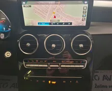 Notranja slika - Mercedes-Benz GLC-Razred - GLC 220d 4MATIC Avt. VIRTUAL-VELIKA NAVI-KAMERA-AC - 11 - Predogledna slika