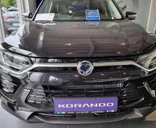 Zunanja slika - KG Mobility Korando - 1.5 T-GDI ISG Smart Avt. - 2 - Predogledna slika