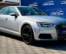 Zunanja slika - Audi A4 - 2.0 TDI  Basis - 3 - Predogledna slika