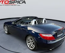 Zunanja slika - Mercedes-Benz SLK-Razred - SLK 250 CDI Aut.  - NA OBROKE - - 3 - Predogledna slika