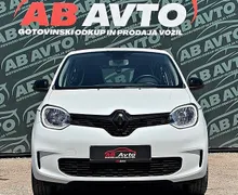 Zunanja slika - Renault Twingo - SCe 65+ALU+TEMPOMAT+LED+SERVISIRAN+BREZ POLOGA+TOP - 2 - Predogledna slika