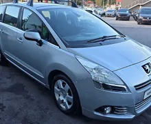 Zunanja slika - Peugeot 5008 - ACCESS 1.6 HDI 115 FAP AVT. NAVI-ALU-PDC - 3 - Predogledna slika