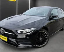 Zunanja slika - Mercedes-Benz CLA-Razred - CLA Shooting Brake 250e AMG LINE MULTIBEAM WIDESCREEN PDC TEM NAV - 1 - Predogledna slika
