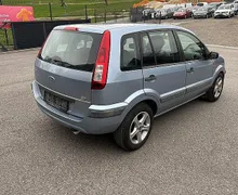 Zunanja slika - Ford Fusion - Comfort 1.4 16V - 3 - Predogledna slika