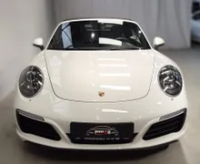 Zunanja slika - Porsche 911 Cabriolet - Carrera Approved PDK XENON NAVI BOSS SPORT IZPUH - 7 - Predogledna slika