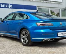 Zunanja slika - Volkswagen Arteon - 2.0 TSI R-Line DSG  Vitrual. radar.1. lastnik SLO - 6 - Predogledna slika