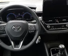 Zunanja slika - Toyota Corolla - SD MY25 1.5 VVT-iW 4D M T6 LUNA - 13 - Predogledna slika