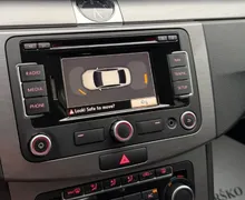Zunanja slika - Volkswagen Passat - 2.0 TDI Comfortline 140PS NAVI PDC ALU LEANPAY - 15 - Predogledna slika