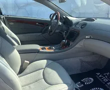 Zunanja slika - Mercedes-Benz SL-Razred - SL 500 - XENON - GRET.+HLAJ. - ZRAČNO - - 9 - Predogledna slika
