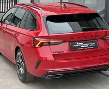 Zunanja slika - Škoda Octavia - RS 2.0 TDI DSG 4X4 - 7 - Predogledna slika