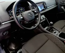 Zunanja slika - Škoda Karoq - 2.0 TDI Sportline FULL LED KAMERA RADAR 1.LASTNI.. - 5 - Predogledna slika