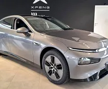 Zunanja slika - Xpeng P7 - LONG RANGE RWD OTVORITVENA AKCIJSKA CENA - 3 - Predogledna slika