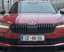 Zunanja slika - Škoda Superb - 1.5 TSI DSG PHEV Sportline Combi - 2 - Predogledna slika