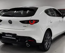 Zunanja slika - Mazda Mazda3 - G140 CENTER-LINE | HEAD-UP | RADAR | ZALOGA - 5 - Predogledna slika