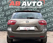 Zunanja slika - Seat Ibiza - 1.4 TDI CR 66  90  Style+NAVI+TEL+VELIK SERVIS+TOP - 6 - Predogledna slika