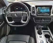 Zunanja slika - SsangYong Rexton - Limited 2.2 XDi 4x4 AVT - 7 - Predogledna slika