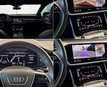Zunanja slika - Audi S7 - Quattro Tiptronic•LASER•AIR•KAM360•PANORAMA•MEMORY - 19 - Predogledna slika