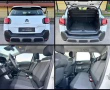 Zunanja slika - Citroën C3 - Aircross 1,5 BlueHDi 100 Feel--LED-NAVI-VELIKI SERVIS-JAMSTVO - 11 - Predogledna slika