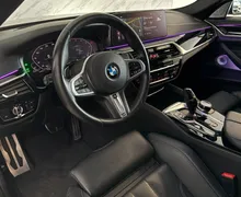 Notranja slika - BMW serija 5: - 540d|xD|M|Pano|SoftC|360K|HUD|Bowers|Parfum|Memo - 8 - Predogledna slika