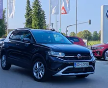 Zunanja slika - Volkswagen T-Cross - 1.0 TSI 4ALL 85  115  |TAKOJŠEN PREVZEM| - 1 - Predogledna slika