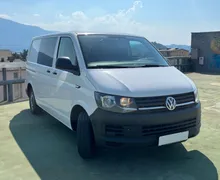 Zunanja slika - VW Transporter - T6 Kombi 2.0 TDI DMR VZR. KAM. 2X PDC - 3 - Predogledna slika