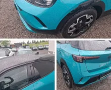 Zunanja slika - Opel Mokka - 1.2 130KM GS automatik - DOBAVA TAKOJ - 7 - Predogledna slika