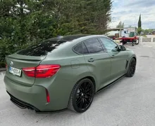 Zunanja slika - BMW serija X6: - M Avt - 3 - Predogledna slika