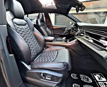 Notranja slika - Audi RS Q8 - QUATTRO•PANO•ACC•CERAMIC•ALU23•HEAD UP•ZRAČNO•SOFT - 12 - Predogledna slika