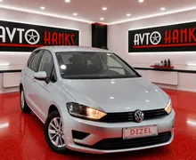 Zunanja slika - Volkswagen Golf Sportsvan - 1.6 TDI BMT.BREZ POLOGA DO 7 LET.VELIKI SERVIS O.. - 6 - Predogledna slika
