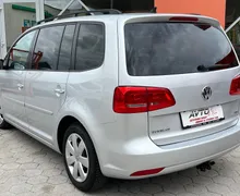 Zunanja slika - VW Touran - 1.6 TDI... - 5 - Predogledna slika