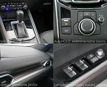 Zunanja slika - Mazda CX-5 - 2.2 Skyactive-D AWD 6AT Homura 184KM - 16 - Predogledna slika