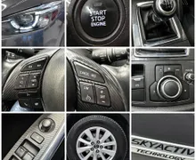 Notranja slika - Mazda CX-5 - CD150 KLJUKA+NAVI+MRTVI KOT+PDC+ODLIČEN... - 12 - Predogledna slika