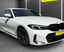 Zunanja slika - BMW Serija 3 - : 320d M PAKET LED NAVI PDC KAMERA RADAR TOP - 9 - Predogledna slika