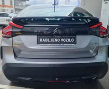 Zunanja slika - Citroën C4 - 1.2 PureTech 100 You  - SAMO 19.857KM - AKCIJA - 7 - Predogledna slika