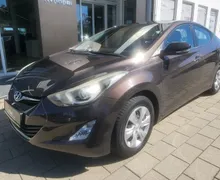 Zunanja slika - Hyundai Elantra - 1.6 CVVT Comfort slo-1lastnik-acc-potrjena servisn - 1 - Predogledna slika